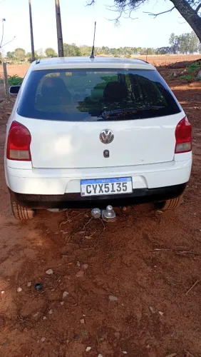 Volkswagen Gol Geração IV City Trend 1.0 8V MI Total Flex Mec. 4P 2006