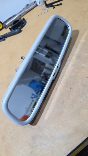 Retrovisor fotocrômico golf bora!