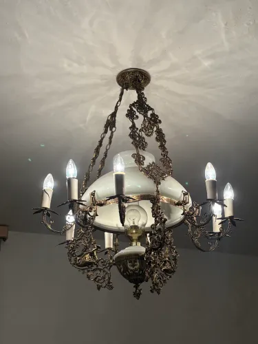 Lustre antigo