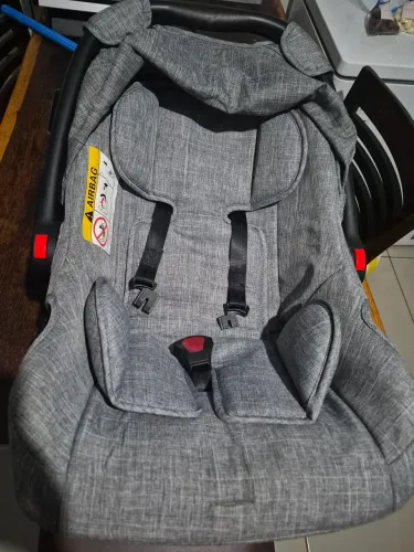 Bebê Conforto Cosco Kids Wizz - Muito Conservado