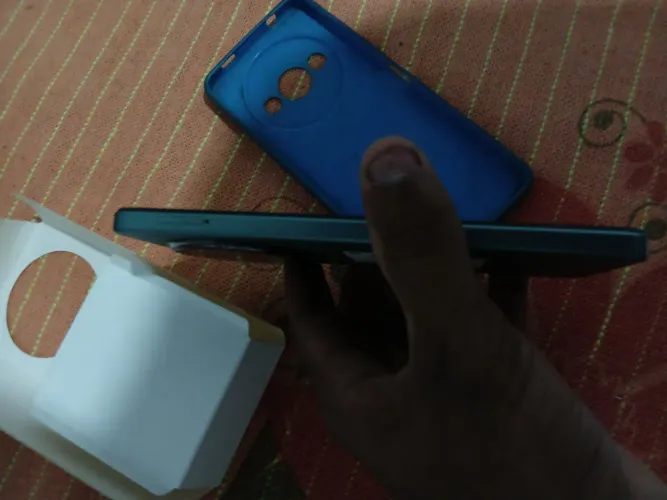 Celular redmim a3 novo  tenho caixa nota 