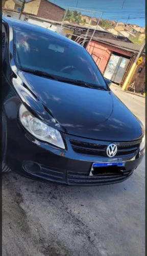 Volkswagen Gol Geração V 1.6 8V MI Total Flex Mec. 4P 2012