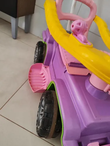 Carrinho de passeio