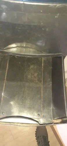 Gaveteiro de plástico