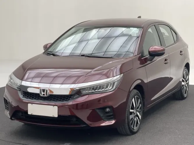 Honda City Hatchback Touring 1.5 Flex 16V Aut. 2024