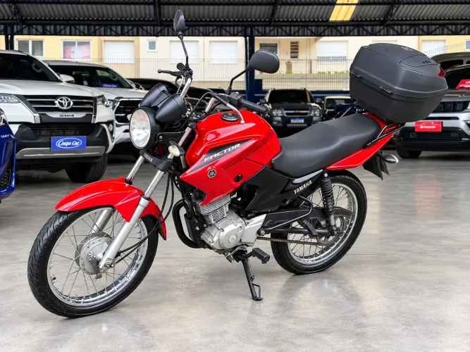 YAMAHA FACTOR 125 k1 2015