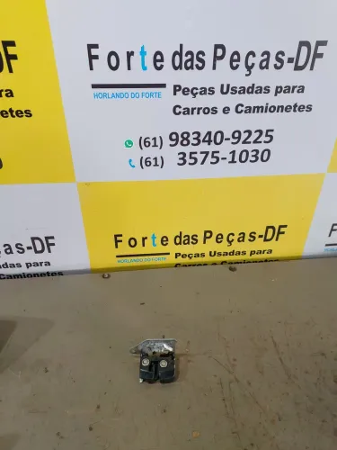 Fechadura Trava Tranca Da Tampa Do Porta Mala Do Uno Vivace 2010/20