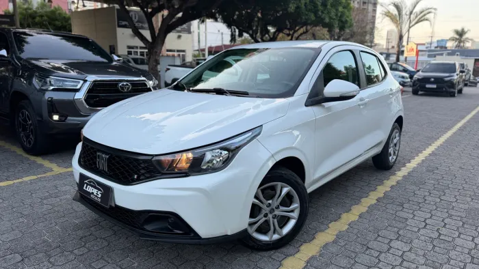 Fiat Argo Drive 1.0 6V Flex 2025