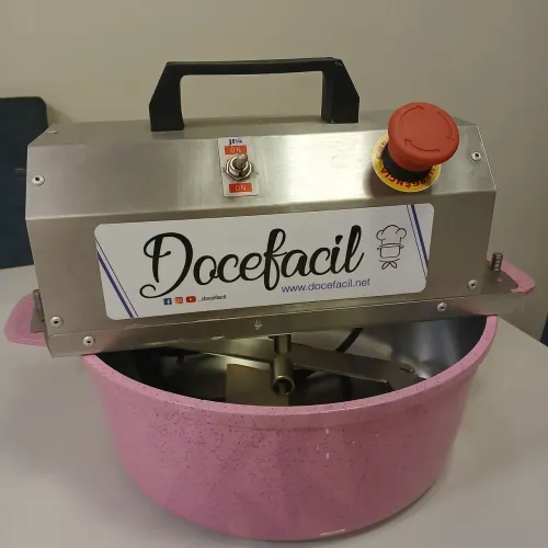 Panela mechedora Docefacil