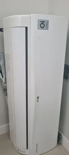 Aparelho ar condicionado LG 12.000 QUENTE FRIO 