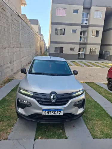 Renault Kwid Zen 1.0 Flex 12V 5P Mec. 2024