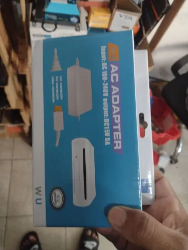 Fonte do Wii u