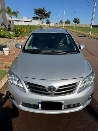 Toyota Corolla XEI 2.0 Flex 16V Aut. 2014