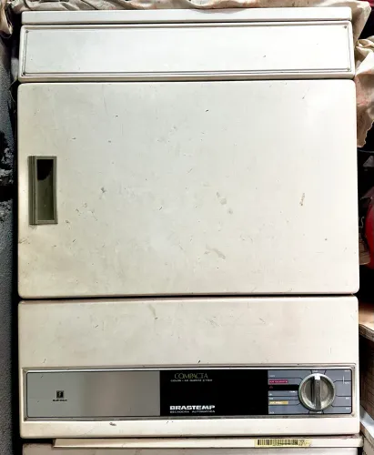 Secadora Brastemp Compacta