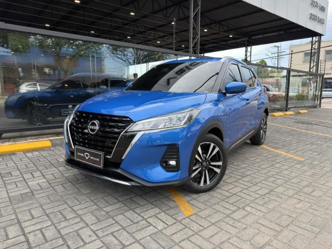 Nissan Kicks Advance 1.6 16V Flex AUT 2023
