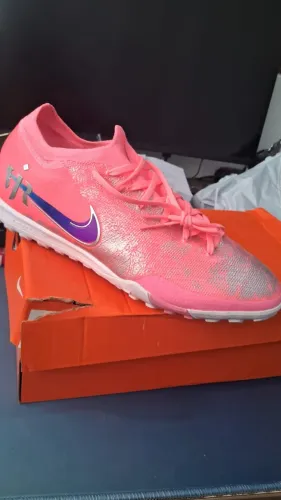 Chuteira Nike Mercurial Vapor 16 pro Society (TAM 41)