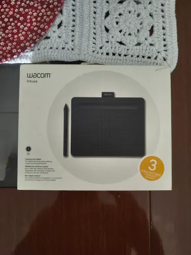 Mesa Digitalizadora Wacom Intuos