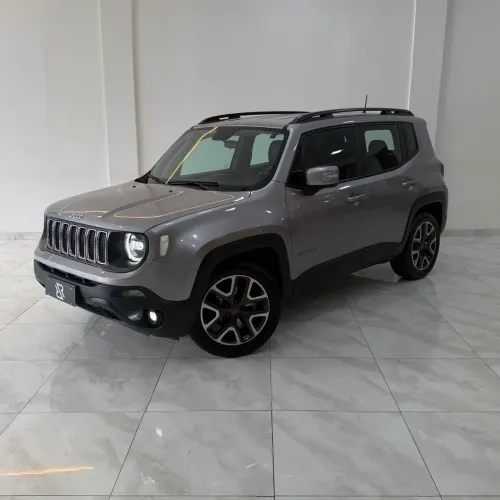 Jeep Renegade Longitude 1.8 4X2 Flex 16V Aut. 2021
