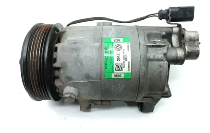 Compressor Ar Condicionado Volkswagen Golf 2.0 2011