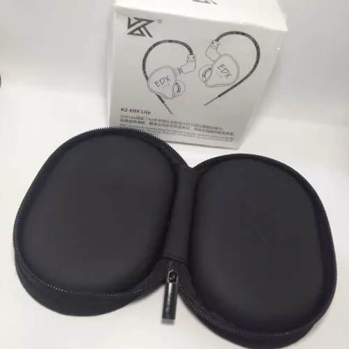 KZ- EDX LITE + 1 ESTOJO DE BRINDE