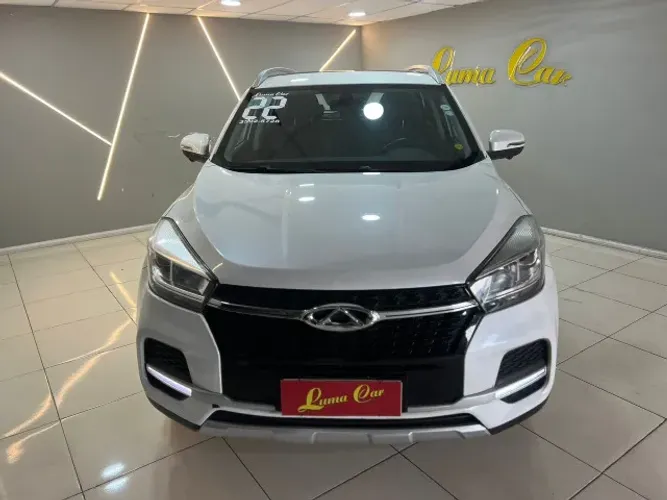 Chery Tiggo 5X TXS 1.5 16V Turbo Flex Aut. 2022