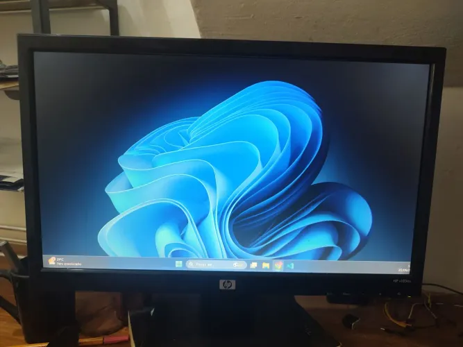 Monitor 18,5 pol Hp widescreen v185es
