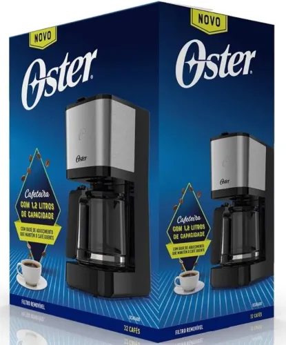 Cafeteira oster