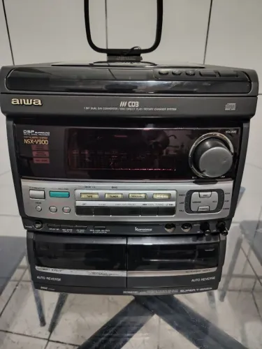 Central Aiwa 