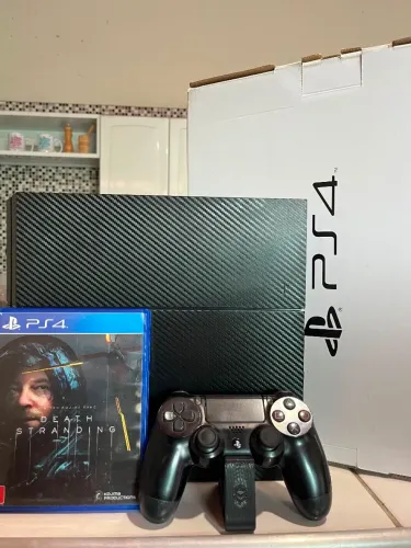 Playstation 4 Fat Pra Vender Rapido