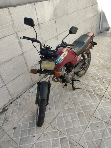 Cg titan 98 em dia (apenas venda)