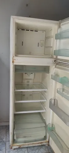 Geladeira duplex