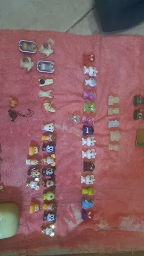 Geloucos e outros colecionáveis