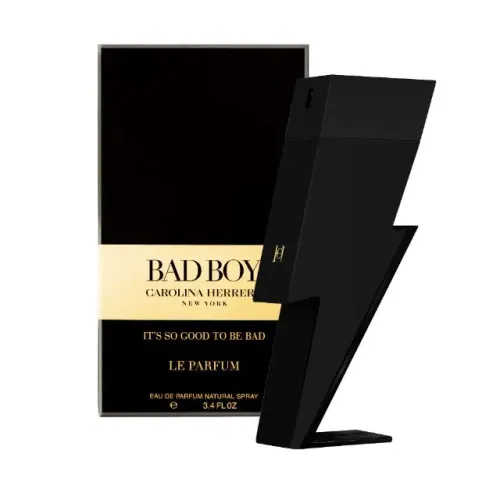 Perfume Bad Boy Carolina Herrera Eau de Parfum 100ml