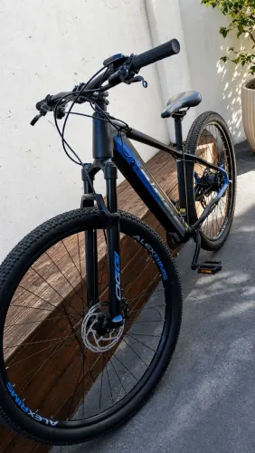 ?Oggi Big Wheel 8.0S Elétrica - 360km - Estado de nova?