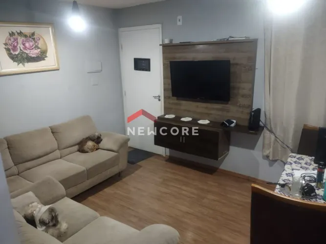 Apartamento em Rua Ita - Jardim Ansalca - Guarulhos/SP