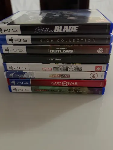 Jogos Ps5