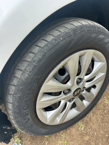 Hyundai HB20 Comf./c.plus/c.style 1.0 Flex 12V 2015