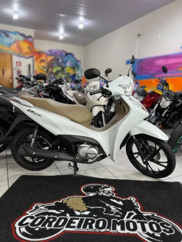 BIZ 125 EX 2026 ZERO KM