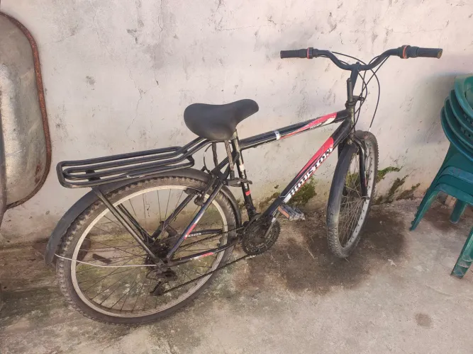 Bicicleta Houston