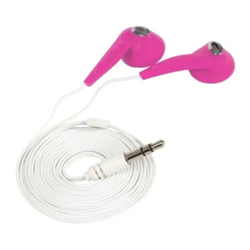 fone de ouvido rosa marca profissional Koss - novo pink