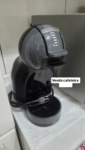 Cafeteira Dolce gusto