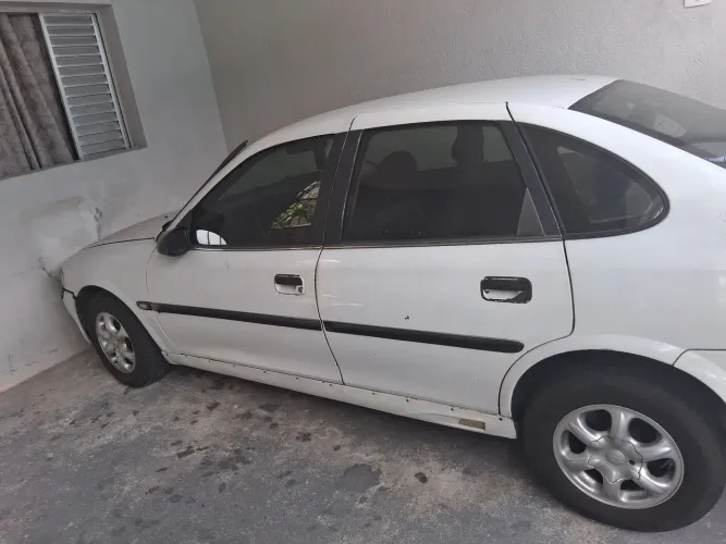 Chevrolet Vectra GLS/expres.2.2/ 2.0 E 2.0 CD 8V 1997