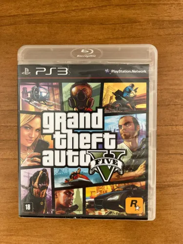 Lote Jogos de Playstation 3