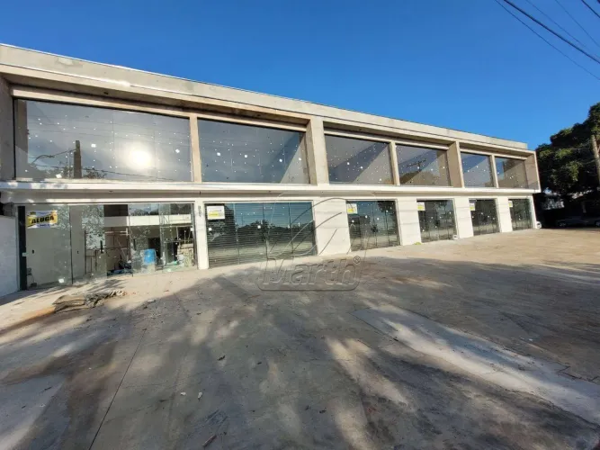 Salão para alugar, 62 m² por R$ 3.800/mês - Vila Rezende - Piracicaba/SP