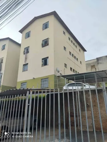 Apartamento para comprar Nova União Ribeirão das Neves