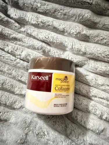 Creme para cabelo karceell