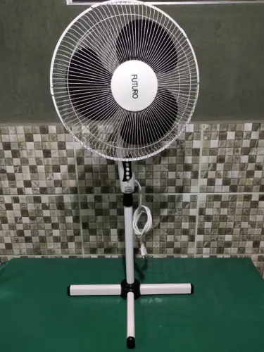 VENTILADOR DE COLUNA PEDESTAL FUTURO - SILENCIOSO | PREÇO DE OPORTUNIDADE!