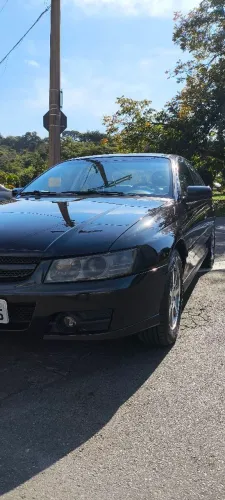 Chevrolet Omega CD/ Fittipaldi 3.6 V6 24V 4P 2005