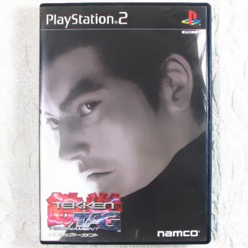 Jogo Tekken Tag Tournament (Playstation 2)