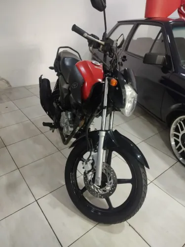  YAMAHA YBR 125